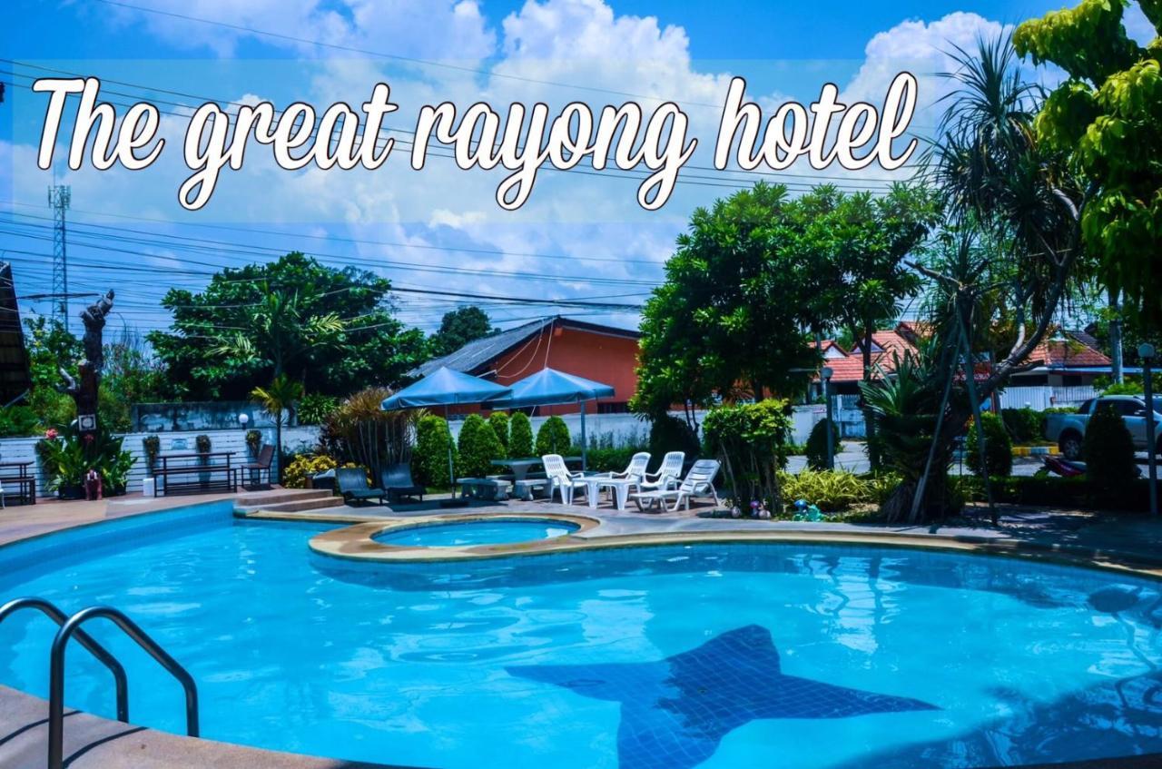 โรงแรม THE GREAT RAYONG HOTEL ระยอง 3* (ไทย) - จาก 876 THB | HOTELMIX